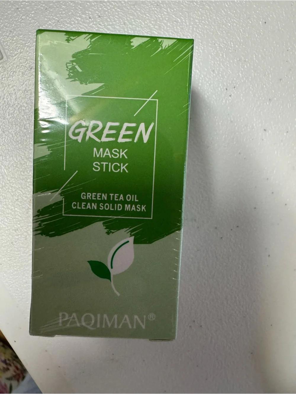 IMAN Green Mask Stick - Green
